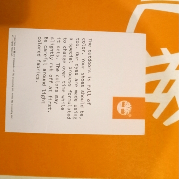 Timberland boots - Picture 6 of 6